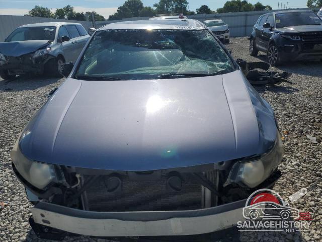 JH4CU2F65DC006789 2013 ACURA TSX photo no. 5