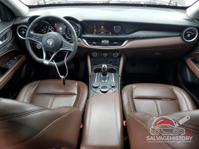 ZASFAKAN7J7B77965 2018 ALFA ROMEO STELVIO photo no. 8