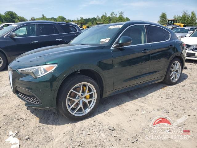 ZASPAKBN7M7D14927 2021 ALFA ROMEO STELVIO photo no. 7