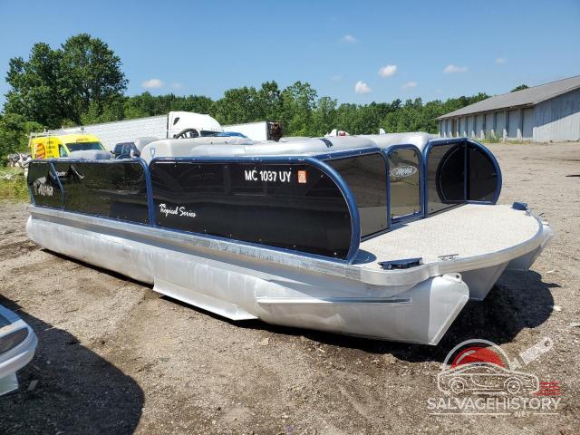 WAC36414B020 2020 ALOH PONTOON photo no. 1