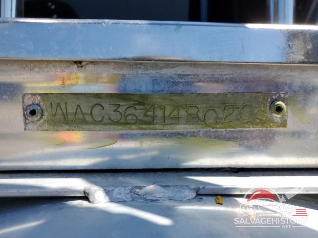 WAC36414B020 2020 ALOH PONTOON photo no. 10