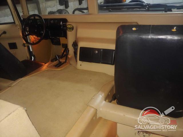 137XE8336NE131533 1992 AMERICAN GENERAL ALL MODELS photo no. 9