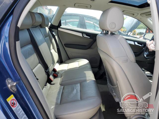 WAUKD98P06A109531 2006 AUDI A3 photo no. 10