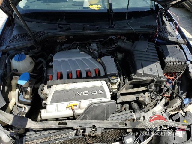WAUKD98P06A109531 2006 AUDI A3 photo no. 11