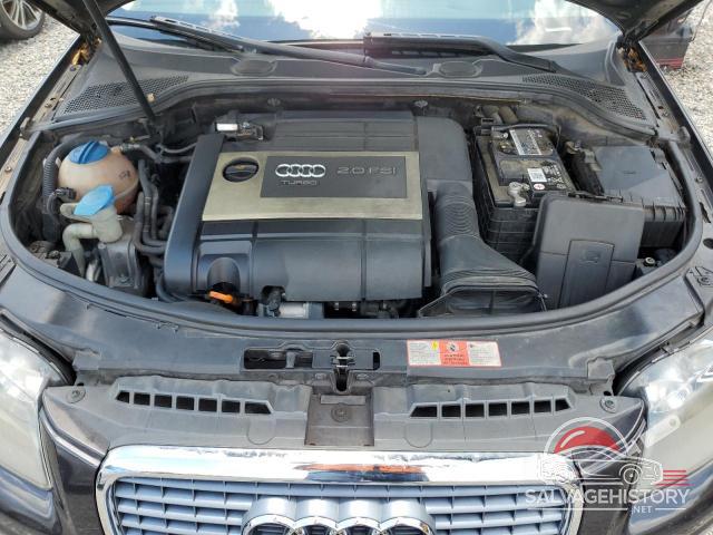 WAUNF98P26A163727 2006 AUDI A3 photo no. 11