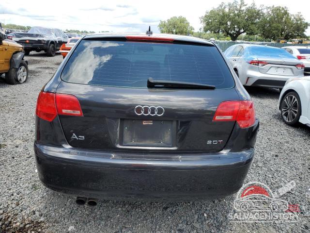 WAUNF98P26A163727 2006 AUDI A3 photo no. 6