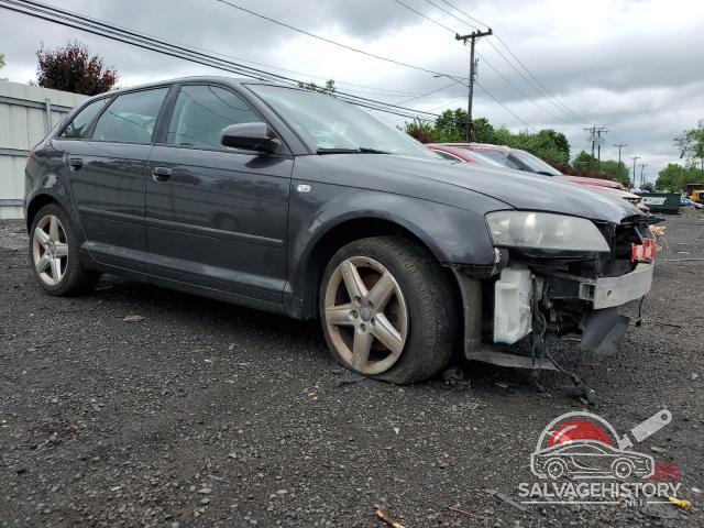 WAUNF98P57A011037 2007 AUDI A3 photo no. 4