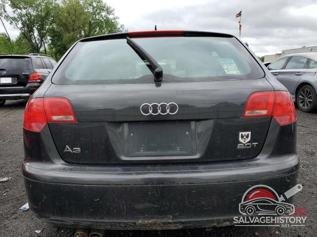 WAUNF98P57A011037 2007 AUDI A3 photo no. 6