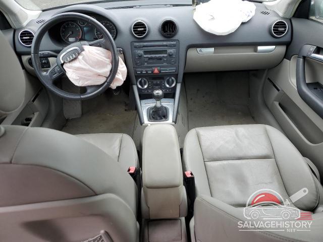 WAUNF98P57A011037 2007 AUDI A3 photo no. 8