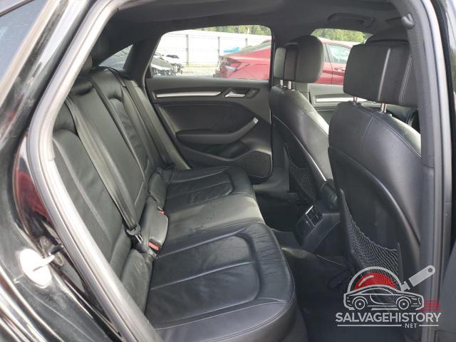WAUACGFF7F1067260 2015 AUDI A3 photo no. 10