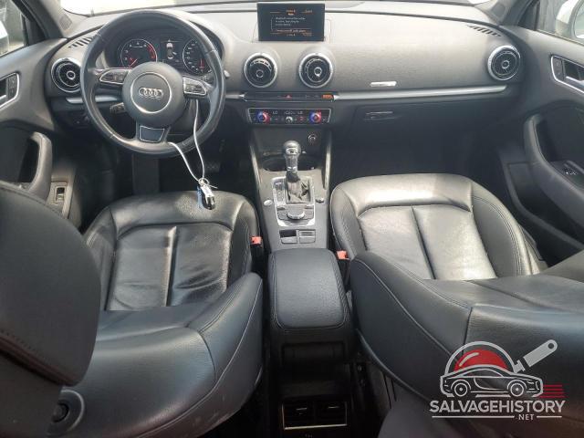 WAUB8GFF1G1064569 2016 AUDI A3 photo no. 8