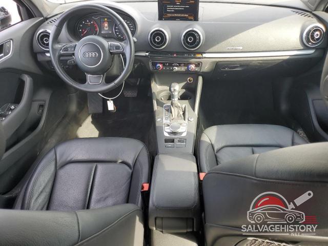 WAUB8GFF2G1040443 2016 AUDI A3 photo no. 8