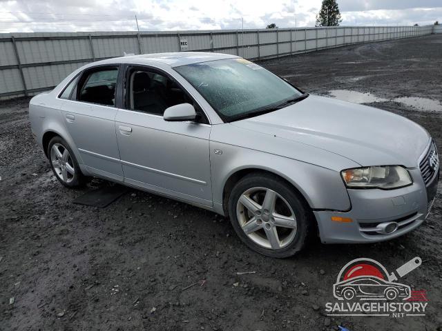 WAUDF68E65A420363 2005 AUDI A4 photo no. 4