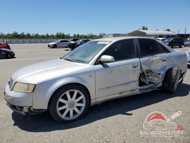 WAULC68EX5A111046 2005 AUDI A4 photo no. 6