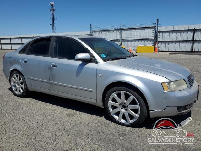 WAULC68EX5A111046 2005 AUDI A4 photo no. 4
