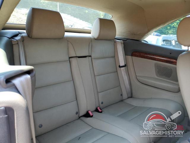 WAUAC48H36K007242 2006 AUDI A4 photo no. 10