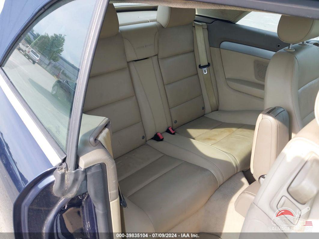 WAUDF48H37K017579 2007 AUDI A4 photo no. 8