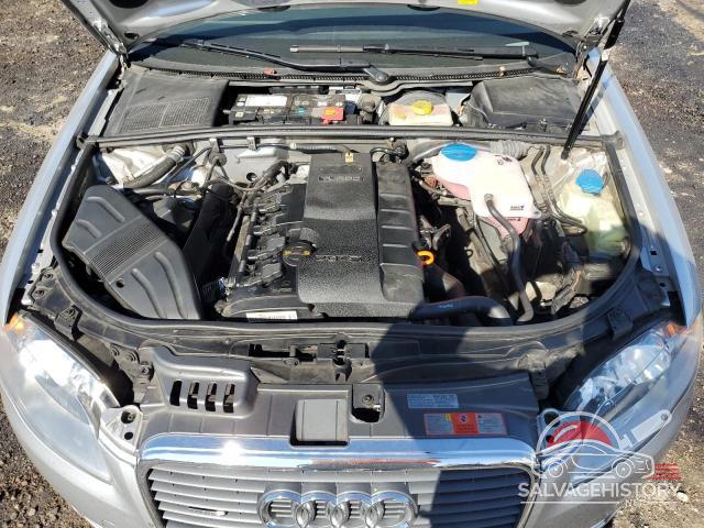 WAUDF78E57A114649 2007 AUDI A4 photo no. 11