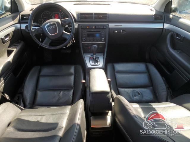 WAUDF78E57A114649 2007 AUDI A4 photo no. 8