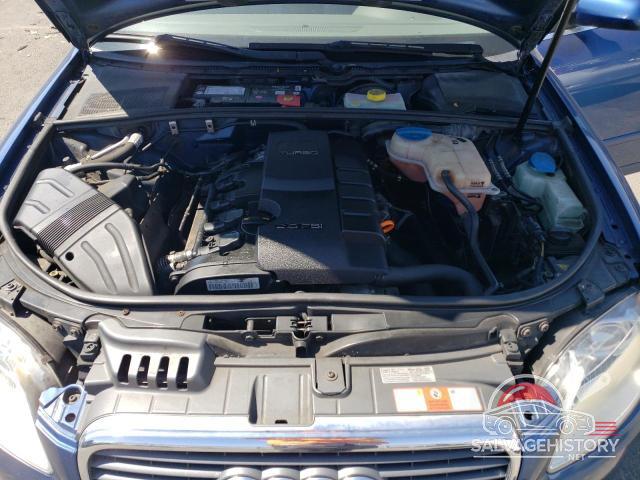 WAUDF78EX7A130782 2007 AUDI A4 photo no. 11