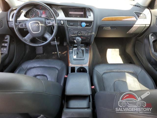 WAUAFAFL1AN000441 2010 AUDI A4 photo no. 8