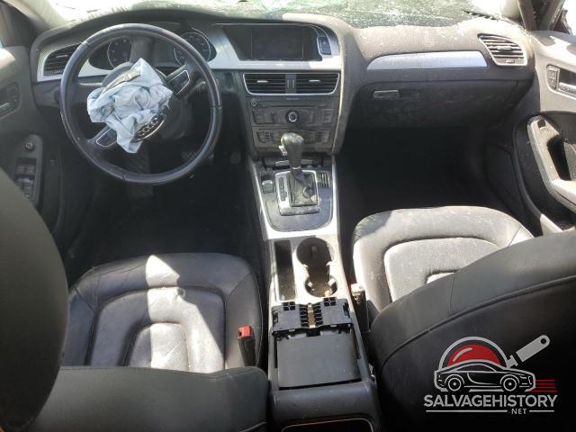 WAUAFAFL2AN030287 2010 AUDI A4 photo no. 8