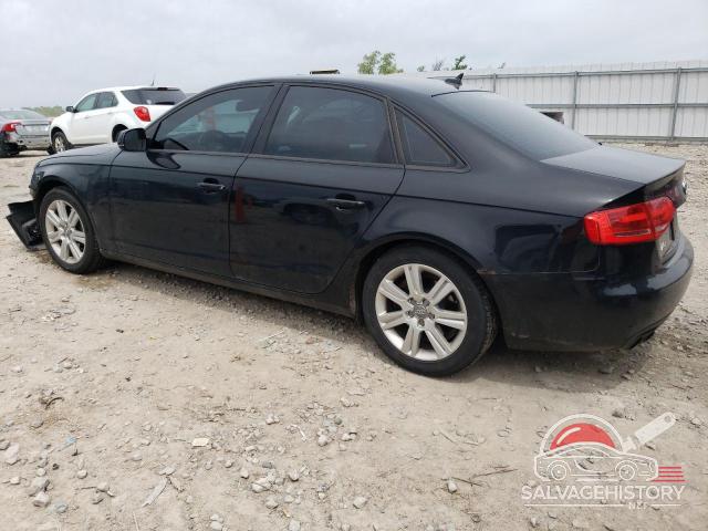 WAUBFAFL2AN043612 2010 AUDI A4 photo no. 2