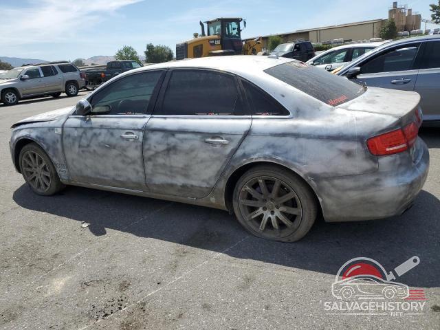 WAUFFAFL7AN066689 2010 AUDI A4 photo no. 2