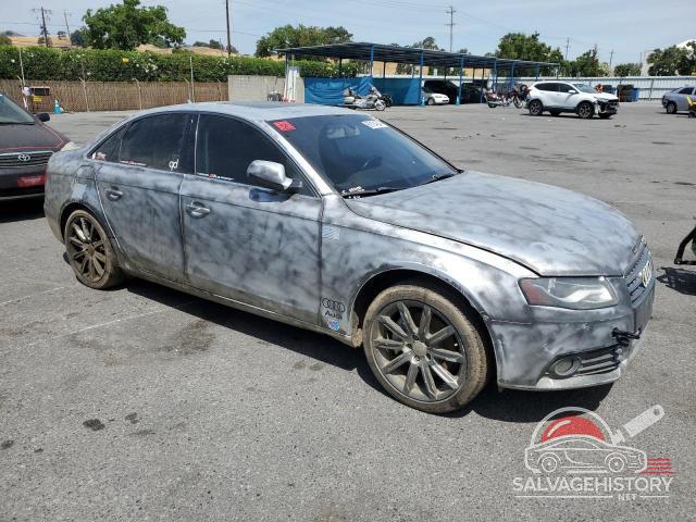 WAUFFAFL7AN066689 2010 AUDI A4 photo no. 4