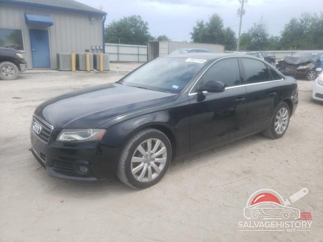 WAUFFAFL9AN021625 2010 AUDI A4 photo no. 7