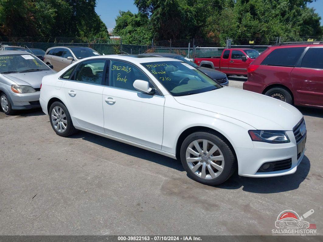WAUFFAFL1BN045080 2011 AUDI A4 photo no. 11