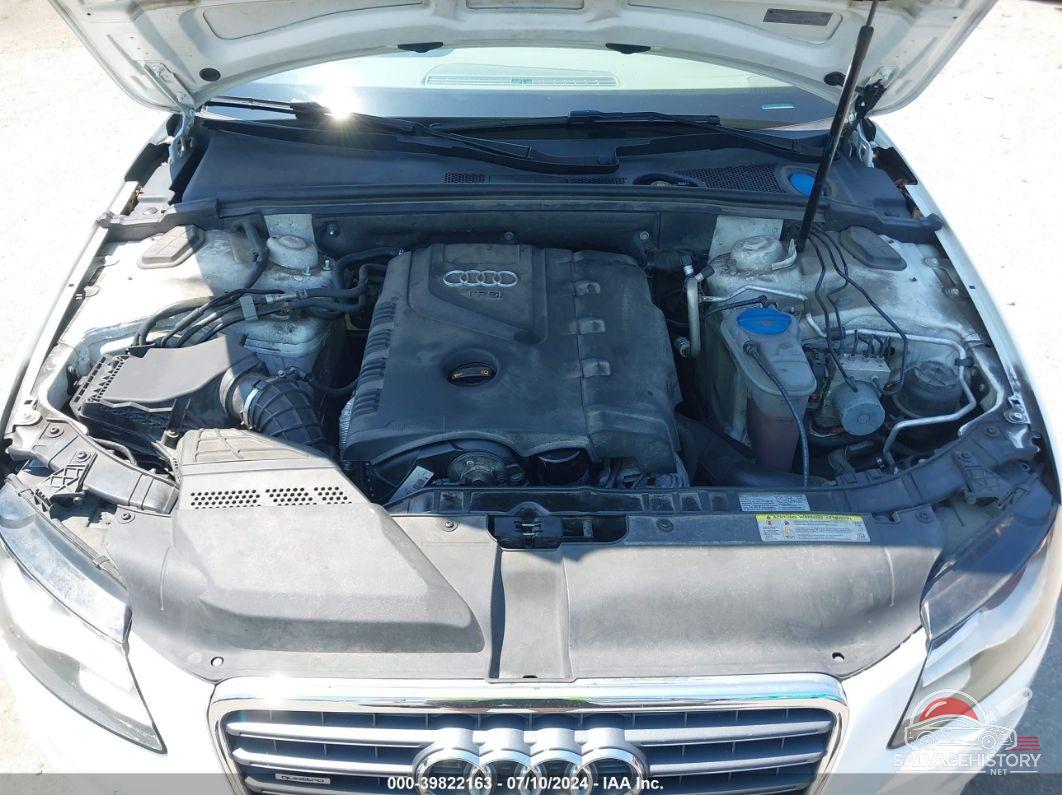 WAUFFAFL1BN045080 2011 AUDI A4 photo no. 10
