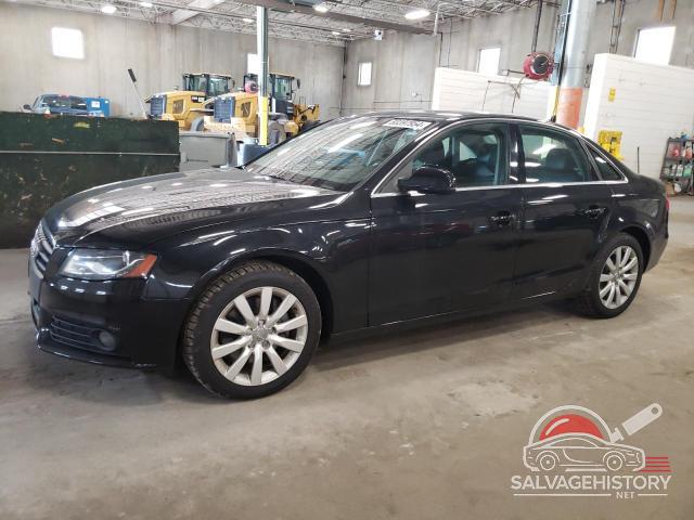 WAUFFAFL4BN043601 2011 AUDI A4 photo no. 13