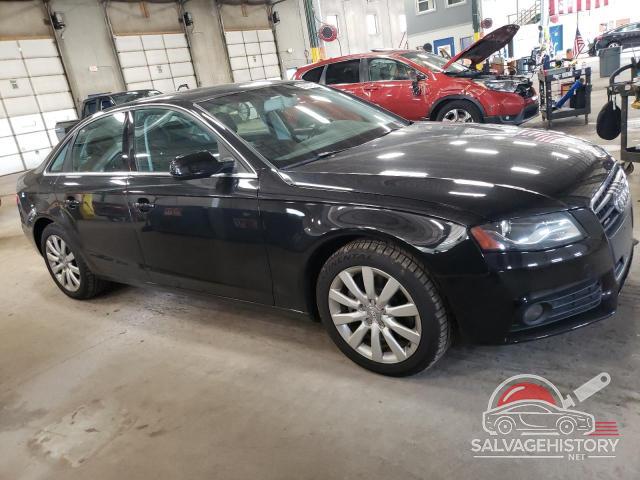 WAUFFAFL4BN043601 2011 AUDI A4 photo no. 4