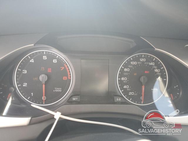 WAUWFAFL5BA021419 2011 AUDI A4 photo no. 9
