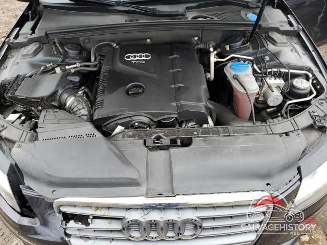 WAUBFAFL8CA119697 2012 AUDI A4 photo no. 11