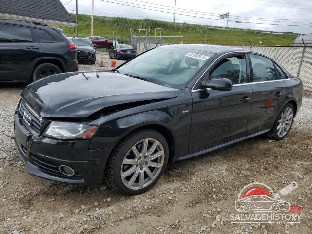 WAUFFAFL8CA039351 2012 AUDI A4 photo no. 14
