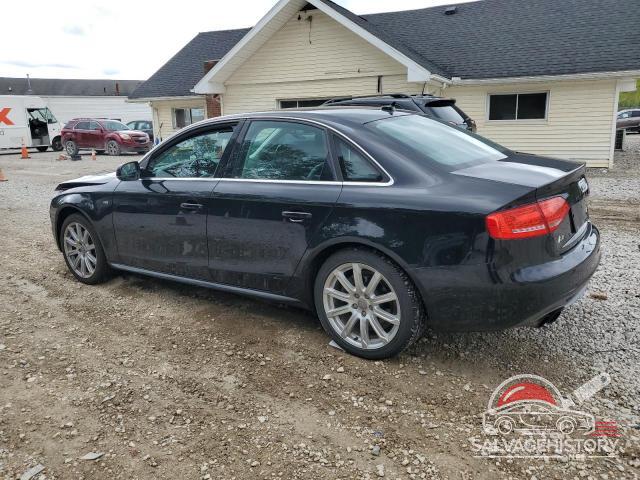 WAUFFAFL8CA039351 2012 AUDI A4 photo no. 2