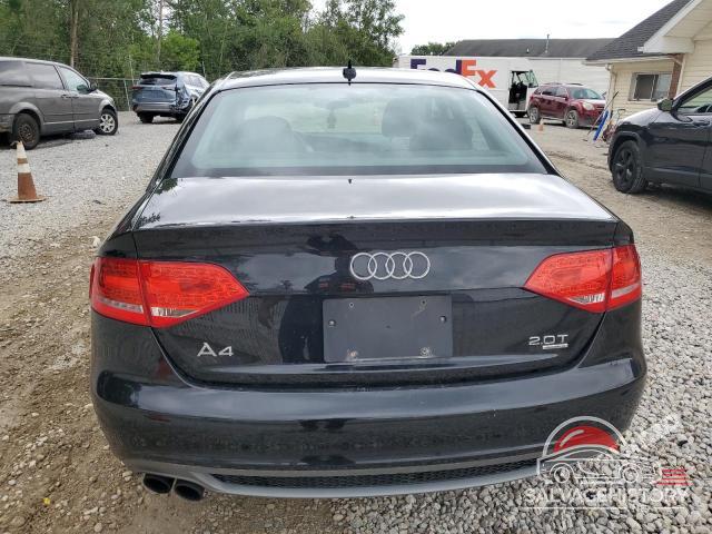 WAUFFAFL8CA039351 2012 AUDI A4 photo no. 6