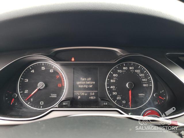 WAUAFAFL6DN023167 2013 AUDI A4 photo no. 9