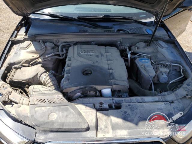 WAUBFAFL3DN041632 2013 AUDI A4 photo no. 11