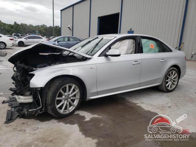 WAUFFAFLXEN024815 2014 AUDI A4 photo no. 8