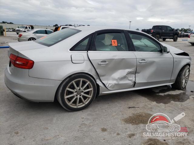 WAUFFAFLXEN024815 2014 AUDI A4 photo no. 3