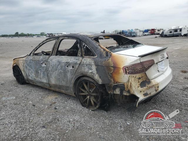 WAUBFAFL5GN016073 2016 AUDI A4 photo no. 2