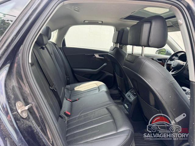 WAUANAF49HN013038 2017 AUDI A4 photo no. 6
