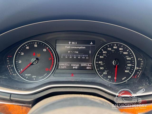WAUANAF49HN013038 2017 AUDI A4 photo no. 8