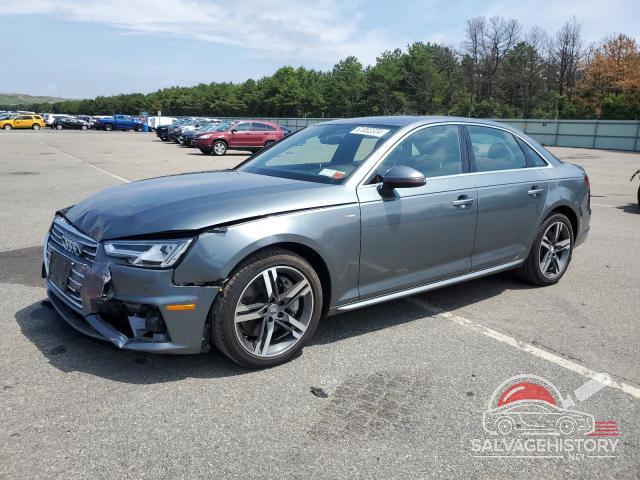 WAUENAF44KA019295 2019 AUDI A4 photo no. 24
