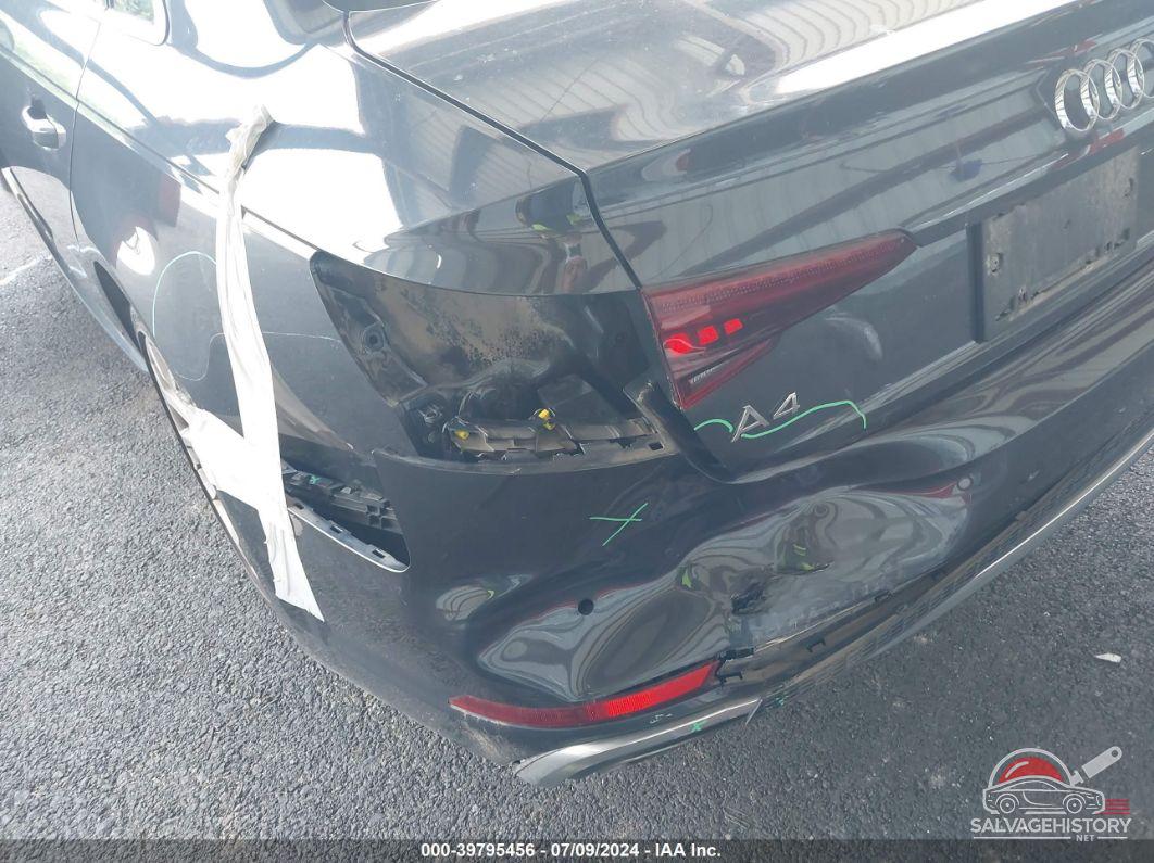WAUENAF44KN014638 2019 AUDI A4 photo no. 6