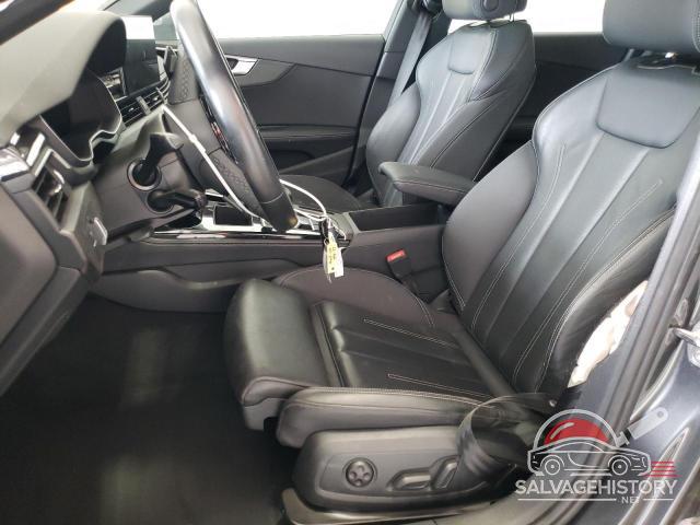WAUEAAF49NN015333 2022 AUDI A4 photo no. 7