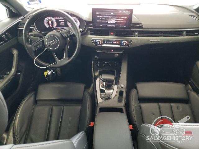 WAUEAAF49NN015333 2022 AUDI A4 photo no. 8